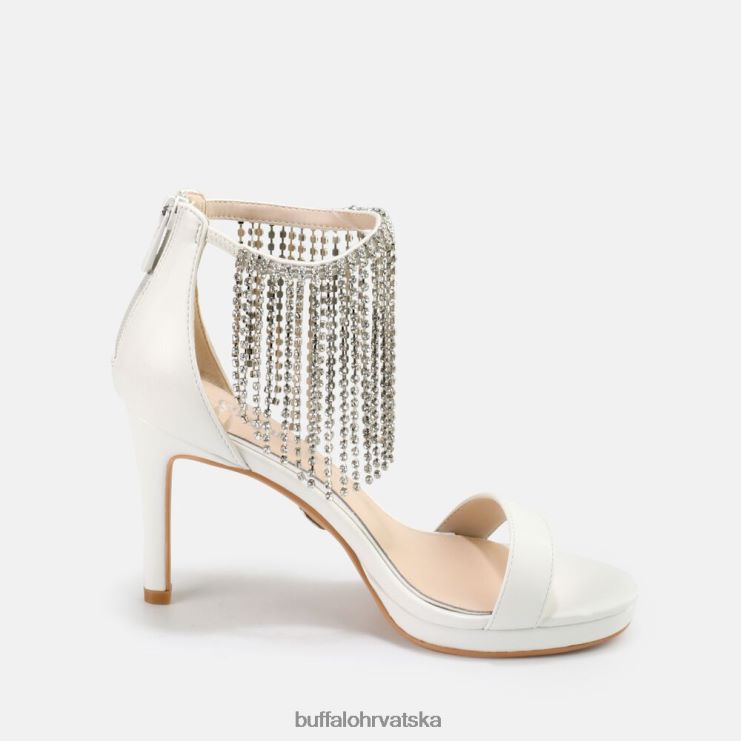 bijela Buffalo thalia sandala |sandale TDD6T514
